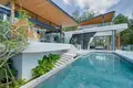 Kompleks mieszkalny New villas with a view of the sea, Phuket, Thailand