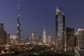 Studio apartment 38 m² Dubai, United Arab Emirates