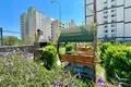 Apartamento 1 habitación 43 m² Mezitli, Turquía