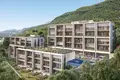 Квартира 1 спальня 48 м² Кумбор, Черногория