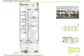 3 bedroom bungalow 91 m² Alhama de Murcia, Spain