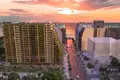 Studio apartment 1 bedroom 40 m² Batumi, Georgia