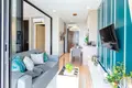 Complexe résidentiel One-bedroom apartments in a new guarded residence, near Karon beach, Phuket, Thailand