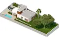 3 bedroom house 270 m² Finestrat, Spain