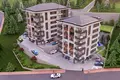 Mieszkanie 4 pokoi 130 m² Akcaabat, Turcja