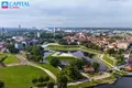 Mieszkanie 3 pokoi 69 m² Kłajpeda, Litwa