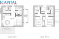 Maison 70 m² Palanga, Lituanie