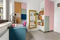 5 room apartment 107 m² Warsaw, Poland