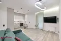 2 room apartment 41 m² Minsk, Belarus