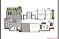 Penthouse 3 zimmer 124 m² Muratpasa, Türkei