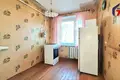 3 room apartment 62 m² Dzyarzhynsk, Belarus