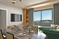 Apartment 42 m² Oba, Turkey