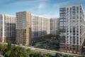 Appartement 1 chambre 36 m² Khimki, Russie