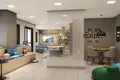 Mieszkanie 1 pokój 33 m² Regiao Imediata de Sao Paulo, Brazylia