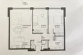 Appartement 3 chambres 85 m² Varsovie, Pologne