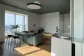 1 room apartment 62 m² Minsk, Belarus