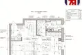 Wohnung 4 zimmer 131 m² Minsk, Belarus