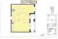 Квартира 3 комнаты  Smolice, Польша