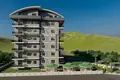 Квартира 4 комнаты 201 м² Оба, Турция