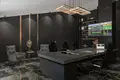 Oficina 128 m² en Muratpasa, Turquía