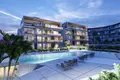 Mieszkanie 3 pokoi 112 m² Demos Agiou Athanasiou, Cypr