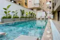 Kompleks mieszkalny Furnished 1+1 apartment in the center of Alanya in the Kleopatra Ventri complex.