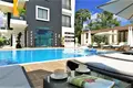 Appartement 1 chambre 102 m² Alanya, Turquie