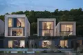 5-Schlafzimmer-Villa 350 m² Lustica, Montenegro