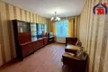 3 room apartment 56 m² Sluck, Belarus