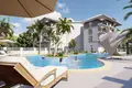 1 bedroom apartment 72 m² Konakli, Turkey