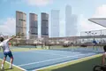 Mieszkanie 1 pokój 59 m² Dubaj, Emiraty Arabskie