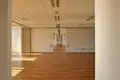 An office in a modern building