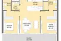 Mieszkanie 2 pokoi 94 m² Abu Zabi, Emiraty Arabskie