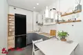 2 room apartment 45 m² Kalodziscanski sielski Saviet, Belarus