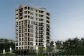 1 bedroom apartment 65 m² Mezitli, Turkey