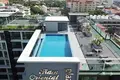 1 room apartment 28 m² Pattaya City, Thailand
