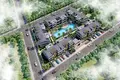 Appartement 50 m² Serik, Turquie