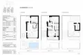 Willa 3 pokoi 143 m² San Pedro del Pinatar, Hiszpania