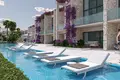 1 bedroom apartment 60 m² Agios Amvrosios, Northern Cyprus