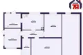 Casa 67 m² Rudnya, Belarús