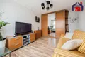 Appartement 2 chambres 42 m² Minsk, Bélarus