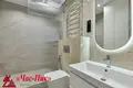 2 room apartment 42 m² Minsk, Belarus