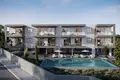Appartement 1 chambre 93 m² Chlórakas, Chypre