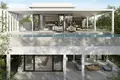 Villa de tres dormitorios 550 m² Si Sunthon, Tailandia
