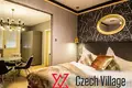 Apartamento 4 habitaciones 46 m² Praga, Chequia