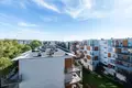 Appartement 2 chambres 56 m² en Cracovie, Pologne