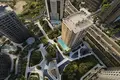 Mieszkanie 2 pokoi 73 m² Business Bay, Emiraty Arabskie