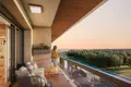 Wohnkomplex New residence with swimming pool in the center of Istanbul, Turkey