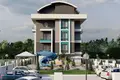 Appartement 59 m² Alanya, Turquie