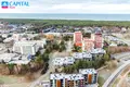 Квартира 1 комната 27 м² Паланга, Литва